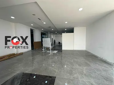 Large Office or Company Headquarters for Annual Rent in Ajman Al Rashidiya Full Floor 5000 Sq Ft Creek View Parking Gym Pool AED 220000