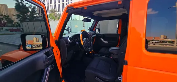 2012 JEEP WRANGLER — миниатюра 20