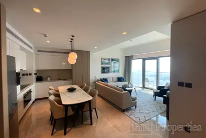Burj Khalifa View | Vacant Soon | Prime Location
