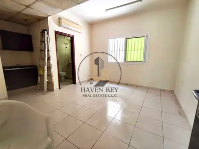 STUDIO,No deposit #huge size&separately kitchen ready to move in Muwaileh sharjah full faimly build