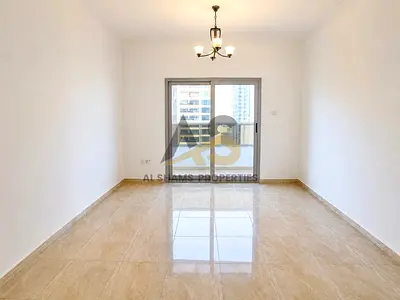 Parking Free 1BHK with Balcony & 2 Washrooms Opposite Sahara