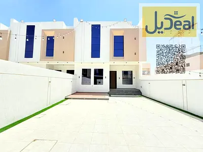 فرصة العمر في الياسمين | تاون هاوس فاخر 5 غرف