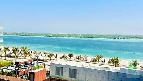 Sea View | Pets Allowed | private Beach | 2BR |