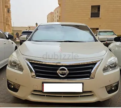 Well Maintained Nissan Altima 2016 SV - GCC Specs - Reliable Daily Driver