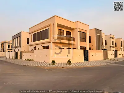امتلك فيلا احلامك في قلب عجمان بجوار الخدمات شامل رسوم التسجيل