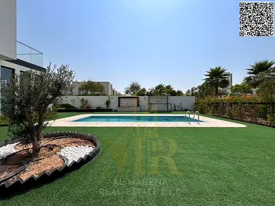💎 The epitome of sophistication and luxury. Experience something different in Ajman | A distinctive villa for sale in Al Zorah