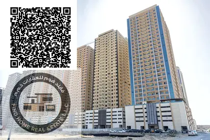 2bedroom Apartment Available For Sale in Paradise lake Tower B9 Emirates city Ajman.