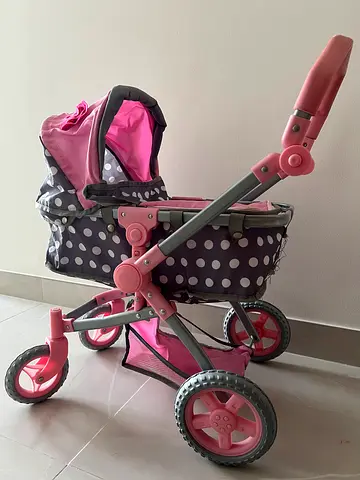 Stroller for dolls