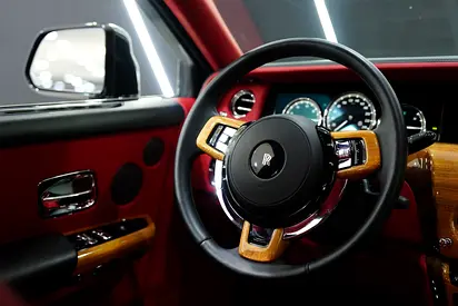 2018 ROLLS-ROYCE PHANTOM 照片 3