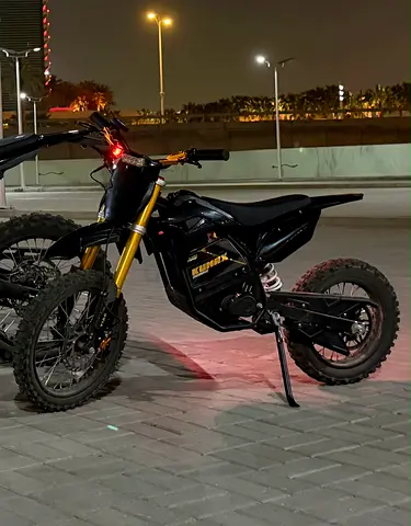 2000W Electric VLRA Dirt Bike / Mini Motocross – 60V – 80 km/h -Negotiable (Like a Surron Light Bee)
