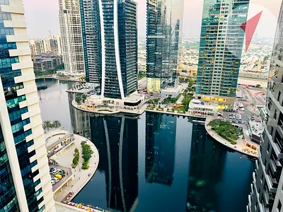 Furnished 1BR | Lake View | Vacant Soon
