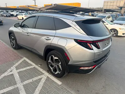 Hyundai TUCSON Limited, миниатюра 20