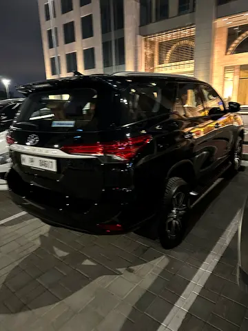 Toyota Fortuner EXR, миниатюра 6