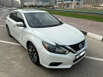 2016 Nissan ALTIMA — фото 5