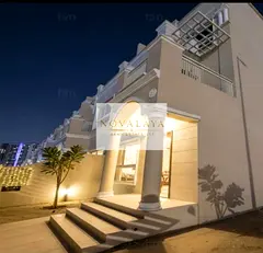 4BR + Maid Villa | Marwa Homes 3 | Private elevator I Terrace & Park Views | Kitchen Appliances