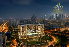 4% DLD Wavier| Ask 1% Monthly| 1Min to Metro| High Floor