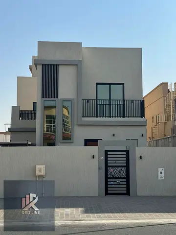 Brand New Villa for Rent in Hoshi – Sharjah | First Tenant