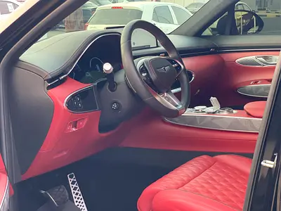 Genesis GV70 Platinum Sport, миниатюра 15