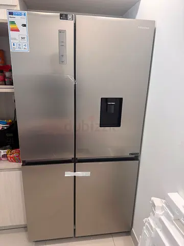 Hisense brand new refrigerator