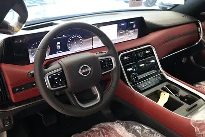 صورة مصغرة 7 لـ 2026 Nissan PATROL