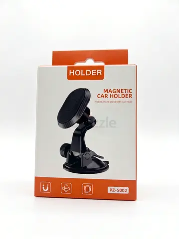 mobile stand Magnetic Car Phone Holder - Suction Mount (PZ-S002)