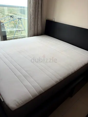 Ikea king size mattress