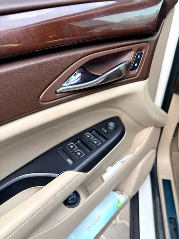 2014 Cadillac SRX 照片 10