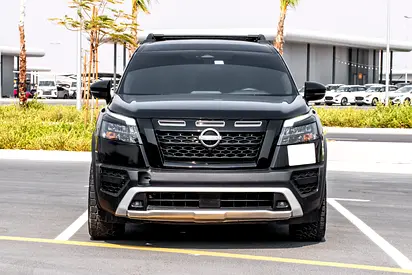 2025 Nissan PATHFINDER 缩略图 3