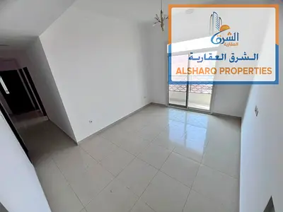 أجمل الشقق للإيجار السنوي في المويهات 1 مساحه ممتازه