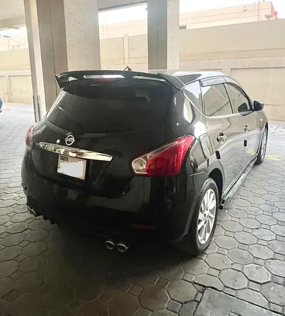 Tida hatchback 2016