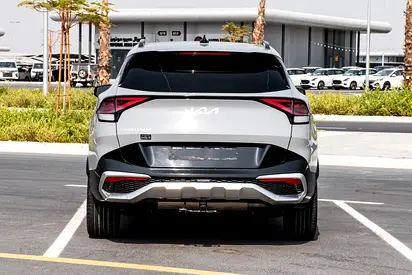 Kia Sportage SX Prestige, миниатюра 6