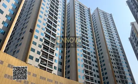 Urgent Sale | Spacious Studio | Pearl Tower Ajman | 225K AED