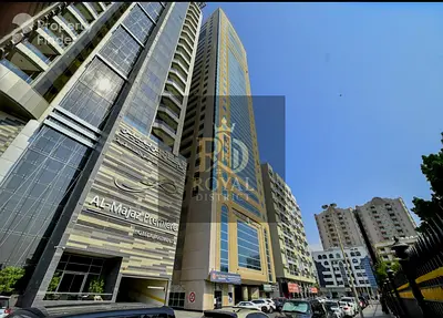 UNMISSABLE OPPORTUNITY | BELOW MARKET PRICE | LUXURY 3BR + MAID | FULL WATER VIEW | 2,200 SQ. FT. | AL MAHA TOWER – AL MAJAZ