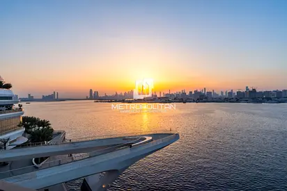 Full Sea View | Skyline | Furnished Deal