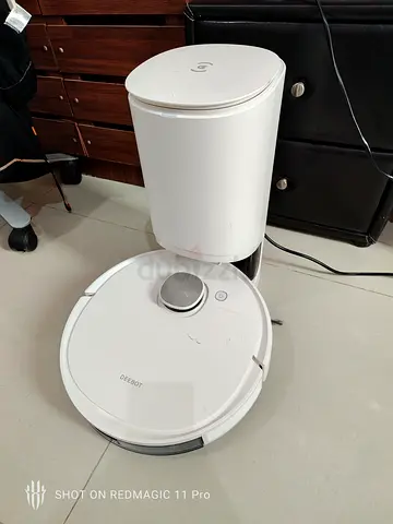 ECOVACS DEEBOT N8 Plus Robot Vacuum