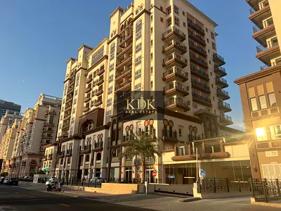 Spacious 1BHK | Ready to Move in | Panoramic View