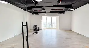 Mainland DED | Open Plan| Unfurnished Office