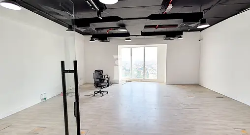 Mainland DED | Open Plan| Unfurnished Office
