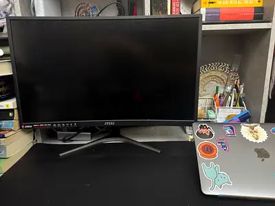 MSI Optix series G24 monitor
