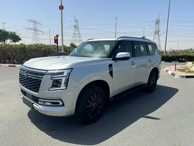 2026 Nissan PATROL — миниатюра 2