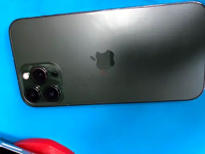 iPhone 13Pro Max(Green) - Good Condition, Triple Camerd