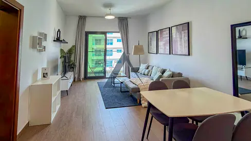 Spacious 1 BR | Ready to Move | Prime Location