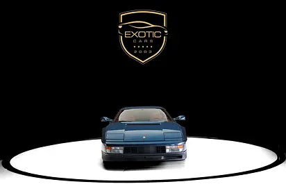 1987 Ferrari TESTAROSSA thumbnail 5