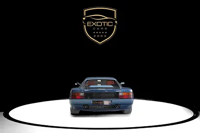1987 Ferrari TESTAROSSA thumbnail 3