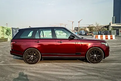 2016 LAND Rover RANGE ROVER thumbnail 4