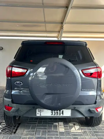 2016 FORD ECOSPORT 照片 3