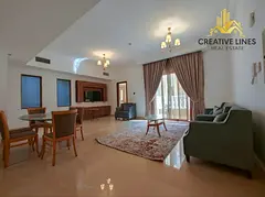 FULLY FURNISHED like a brand new 2bhk with near to metro/ gym parking pool