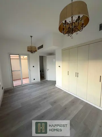Upgraded 2BR + Maid | Private Pool | Springs 14 | Exclusive Family Home