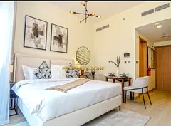 Furnished Studio | Balcony | Downtown City View