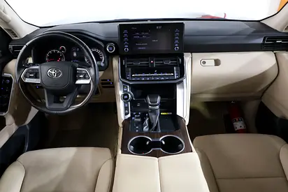 صورة مصغرة 12 لـ 2022 Toyota LAND CRUISER